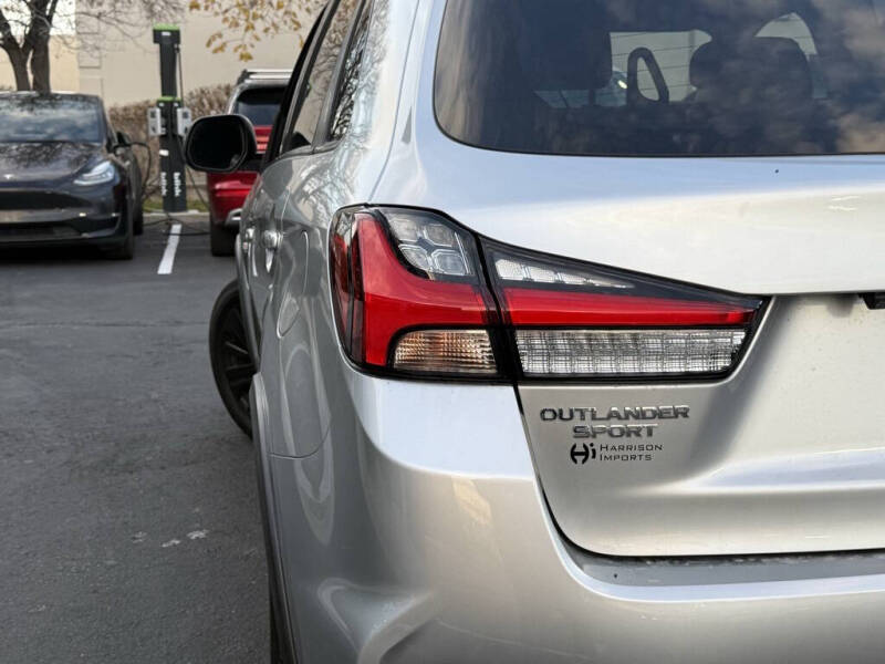 2021 Mitsubishi Outlander Sport