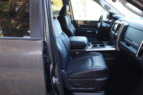 2014 RAM 2500 Laramie