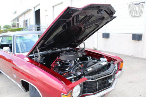 1972 Chevrolet Chevelle
