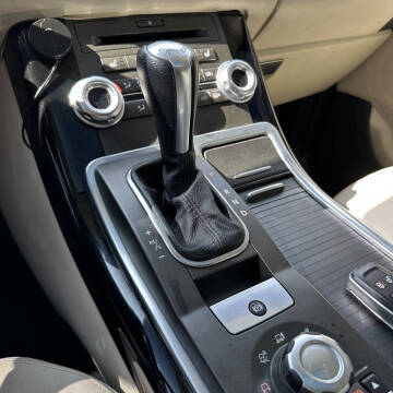 2010 Land Rover Range Rover Sport HSE