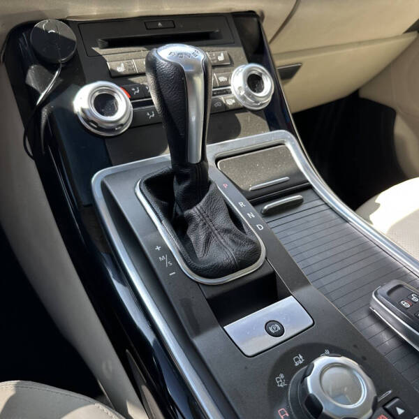 2010 Land Rover Range Rover Sport HSE