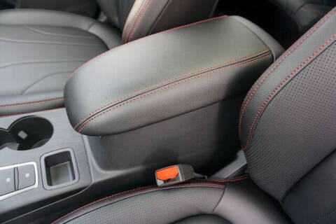 2026 Ford Escape Hybrid ST-Line Elite