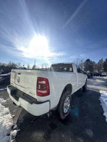 2024 RAM 2500 Laramie