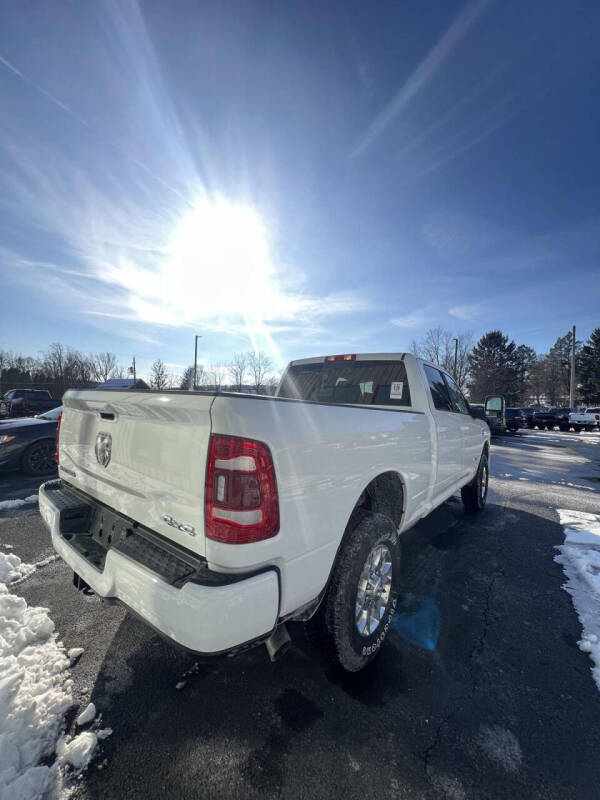 2024 RAM 2500 Laramie