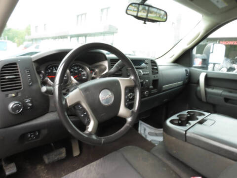 2011 GMC Sierra 1500 SLE