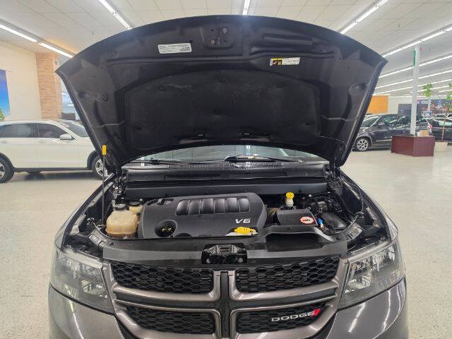 2017 Dodge Journey GT