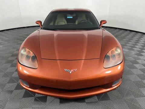 2005 Chevrolet Corvette