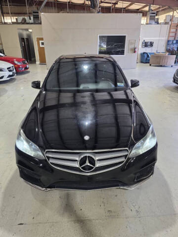 2016 Mercedes-Benz E-Class E 350