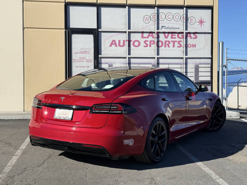 2023 Tesla Model S