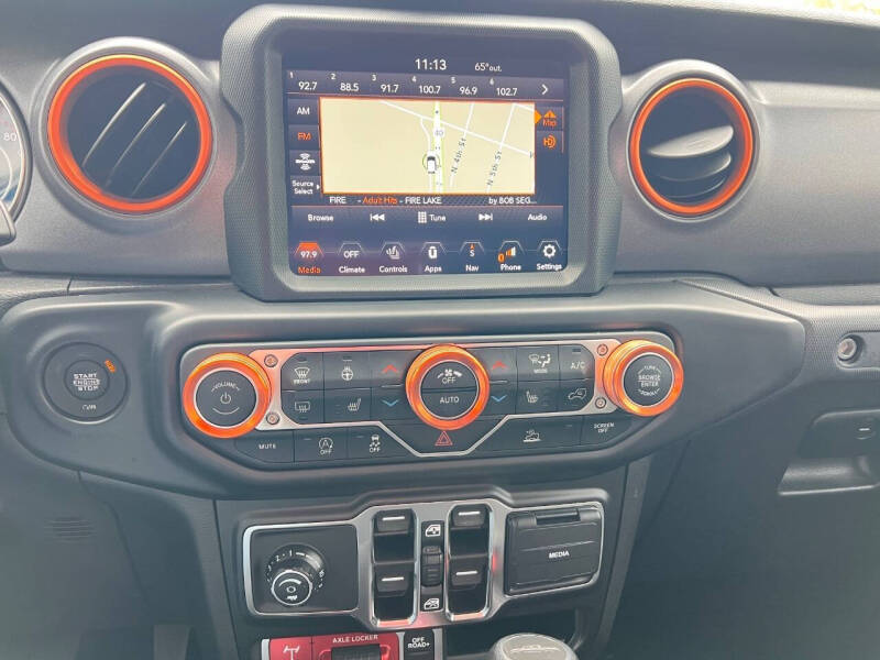 2021 Jeep Gladiator Mojave