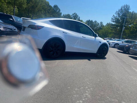 2024 Tesla Model Y Long Range