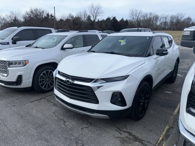 2020 Chevrolet Blazer LT