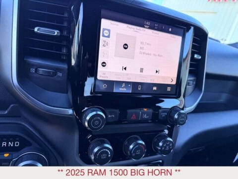 2025 RAM 1500