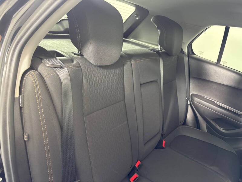 2017 Chevrolet Trax LS