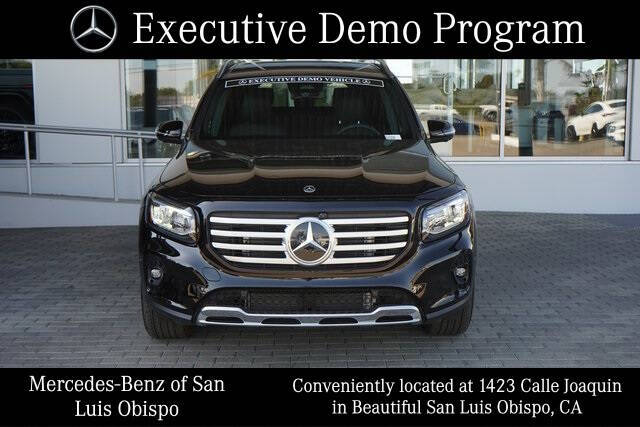 2025 Mercedes-Benz GLB GLB 250