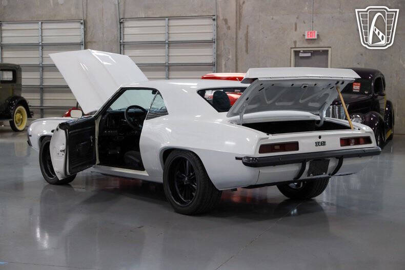 1969 Chevrolet Camaro