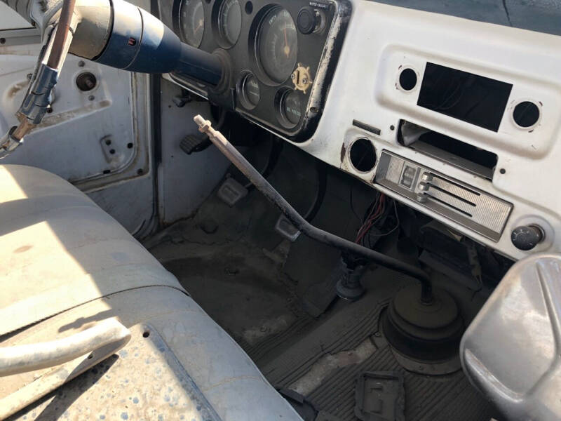 1969 Chevrolet C/K 30 Series