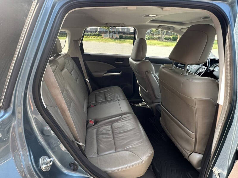 2013 Honda CR-V EX-L