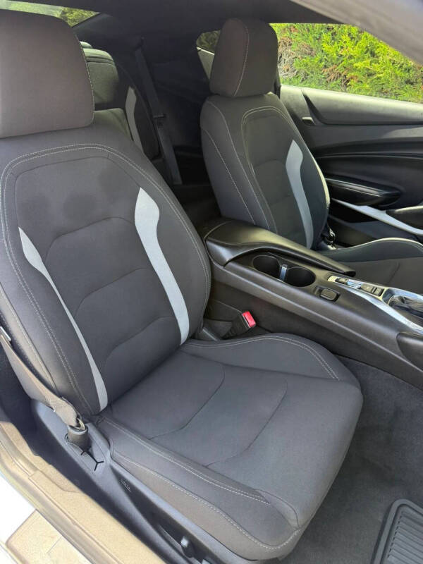 2018 Chevrolet Camaro SS