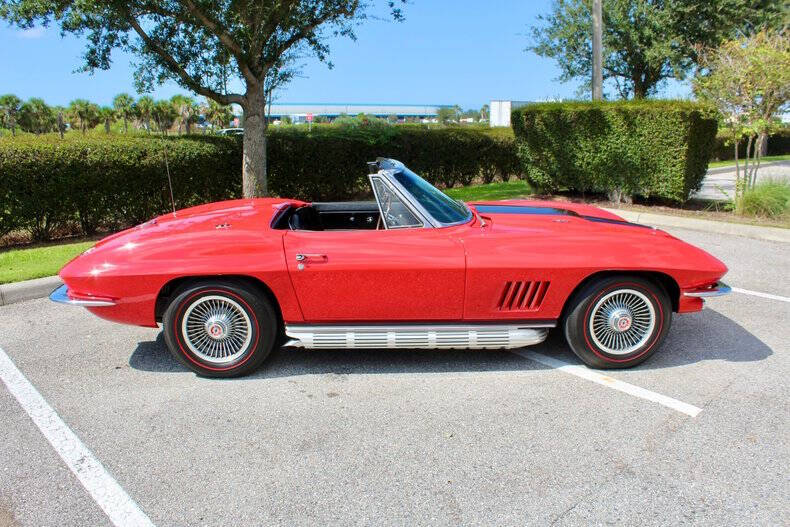 1967 Chevrolet Corvette