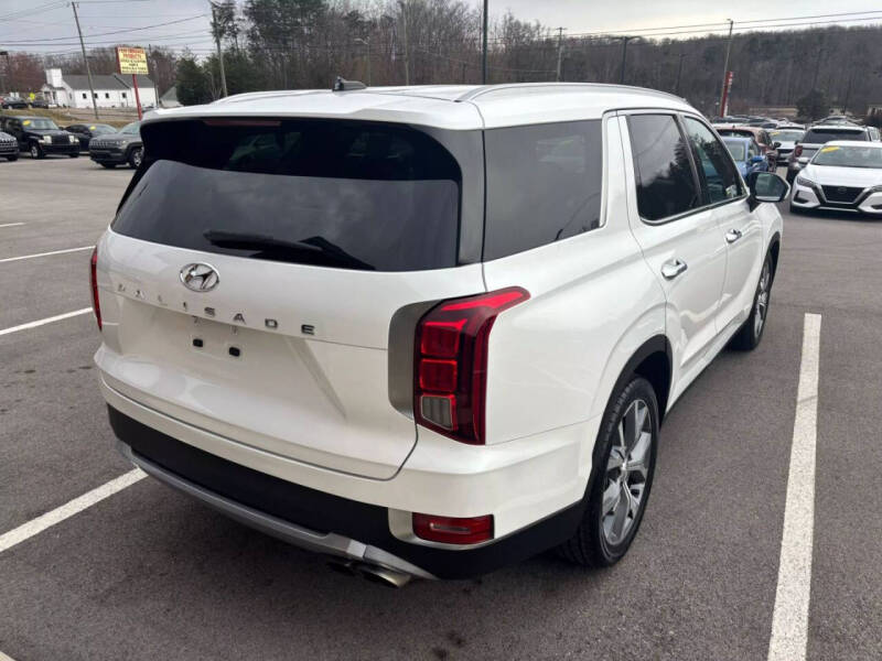 2022 Hyundai Palisade SEL