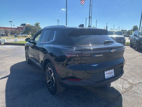 2026 Chevrolet Equinox EV LT 2