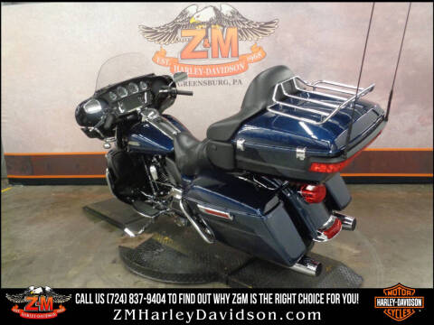 2016 Harley-Davidson Ultra Limited