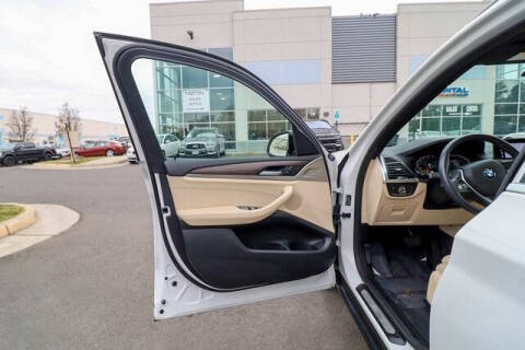 2020 BMW X3 xDrive30i