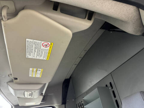 2018 Ford Transit 250