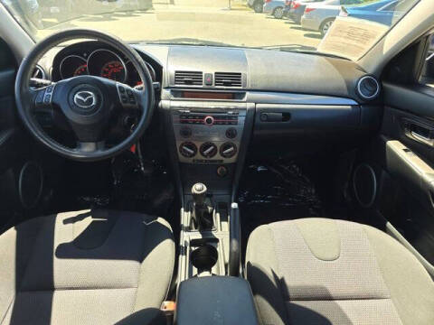 2008 Mazda MAZDA3