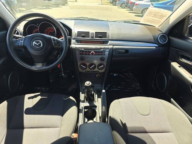 2008 Mazda MAZDA3