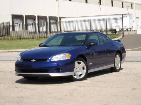 2006 Chevrolet Monte Carlo SS