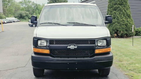 2014 Chevrolet Express 2500