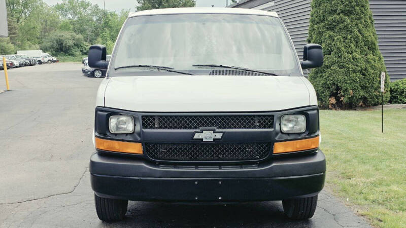 2014 Chevrolet Express 2500