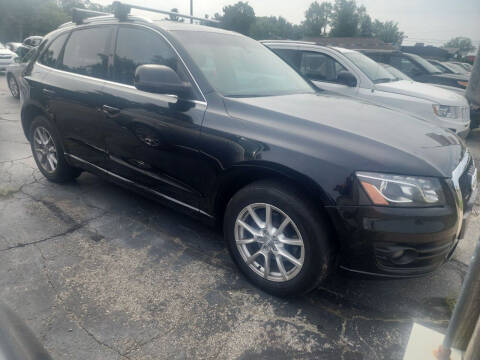 2011 Audi Q5 2.0T quattro Premium Plus