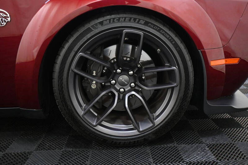 2018 Dodge Challenger SRT Hellcat