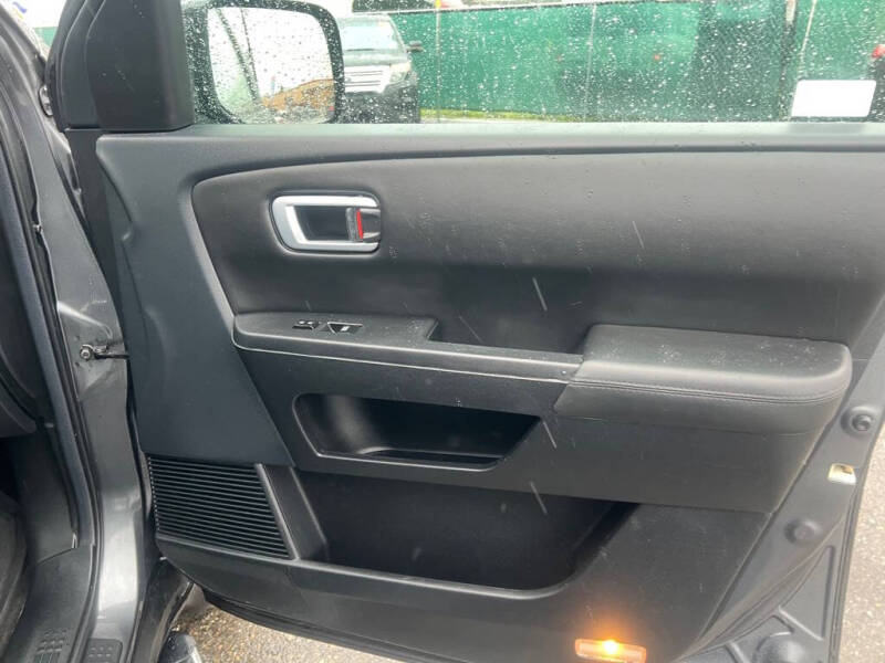 2013 Honda Pilot EX-L