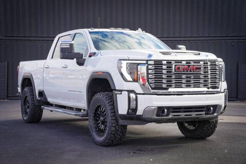 2024 GMC Sierra 3500HD for sale at MOUNTAIN WEST MOTOR LLC in North Logan UT