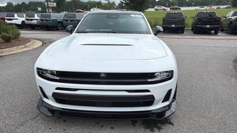 2026 Dodge Charger Scat Pack