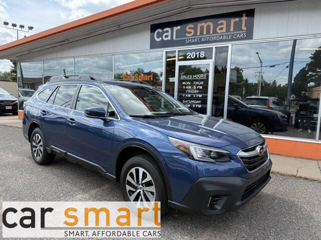 2022 Subaru Outback Premium's photo