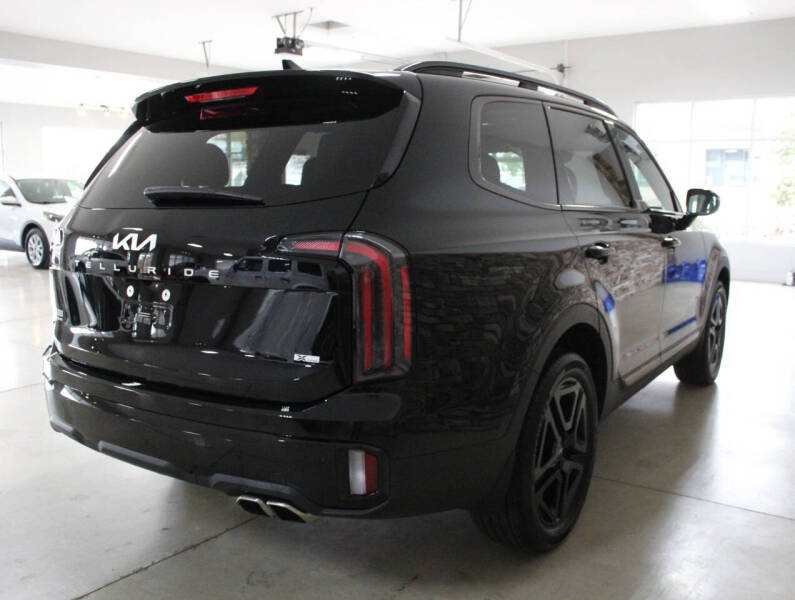 2024 Kia Telluride SX-Prestige X-Line