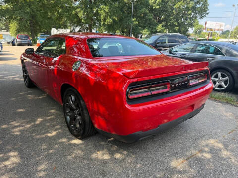 2019 Dodge Challenger R/T