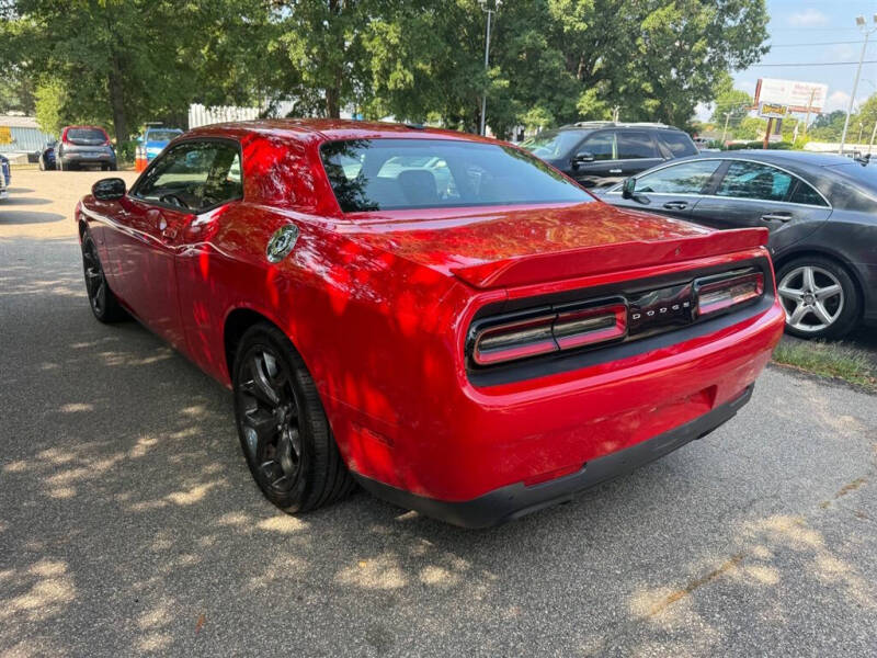 2019 Dodge Challenger R/T