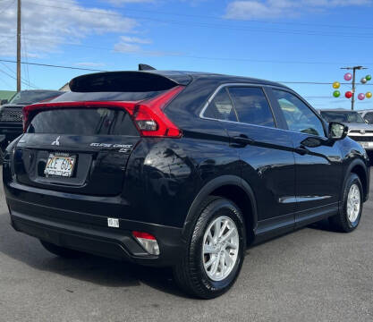 2019 Mitsubishi Eclipse Cross ES