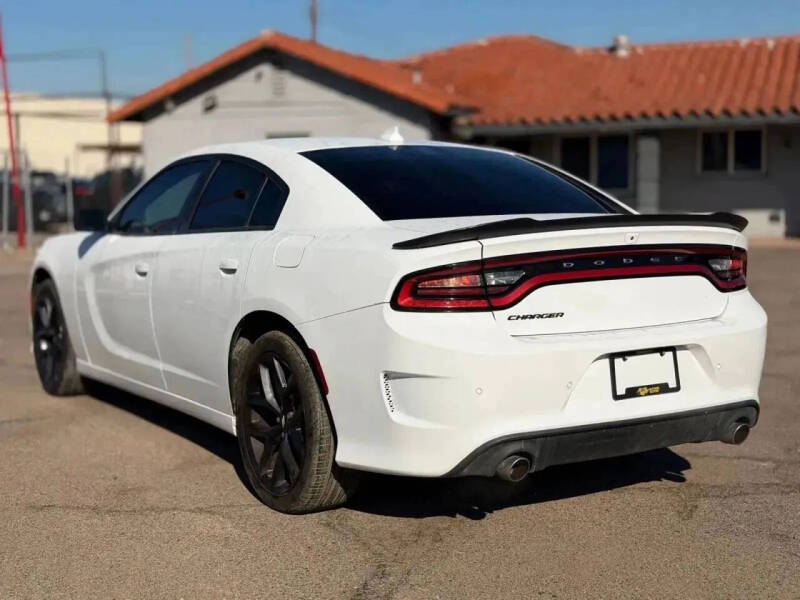 2019 Dodge Charger GT