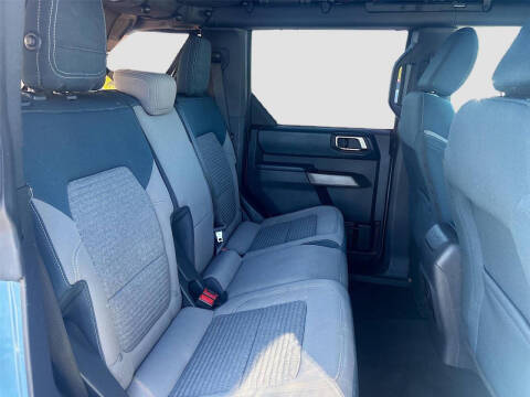 2021 Ford Bronco Outer Banks