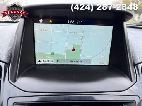 2017 Ford Fiesta Titanium