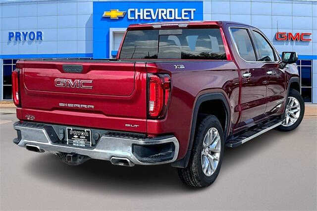 2020 GMC Sierra 1500