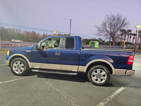 2007 Ford F-150 Lariat
