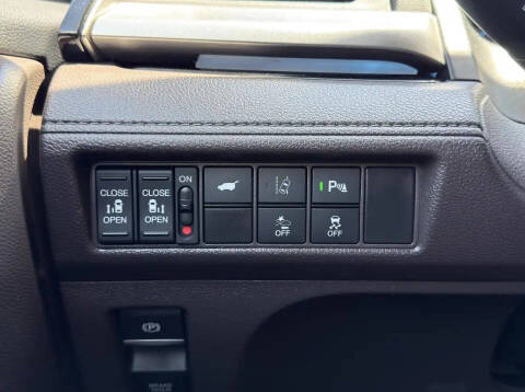 2020 Honda Odyssey Elite